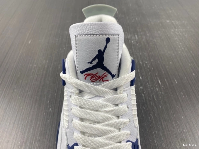 1st Kicks Shoes Jordan Midnight DH6927-140 Navy 4 Air 0725